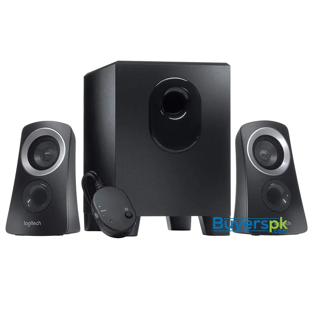 Logitech Z313 Speaker - Speaker Logitech Z313 Speaker - Speaker